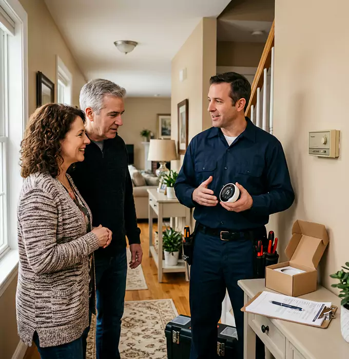 Why Estero, FL Homeowners Choose Estero AC Repair for Thermostat Service?