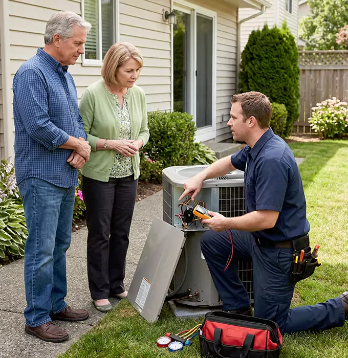 Why Estero, FL Homeowners Choose Estero AC Repair for Outdoor AC Repair?